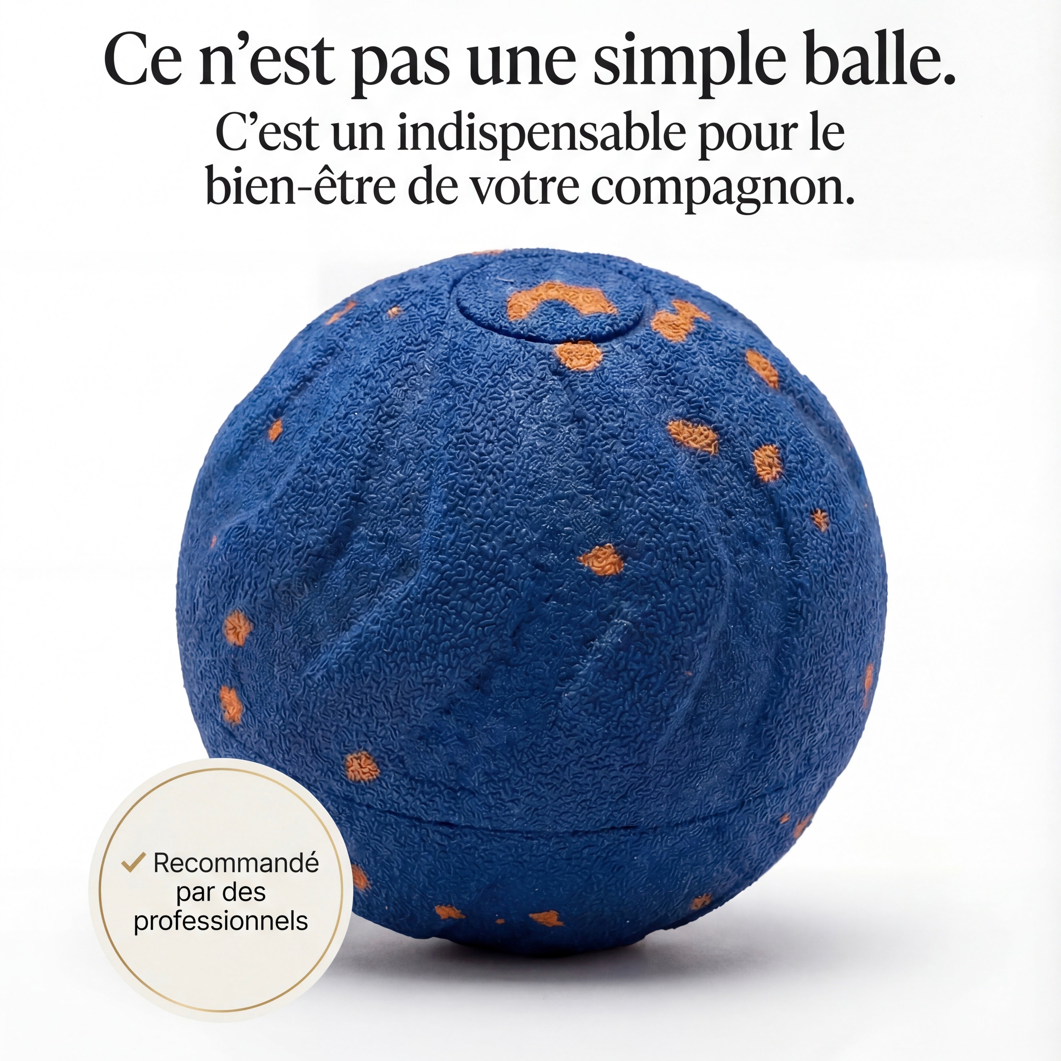 Coonidball - Balle interactive