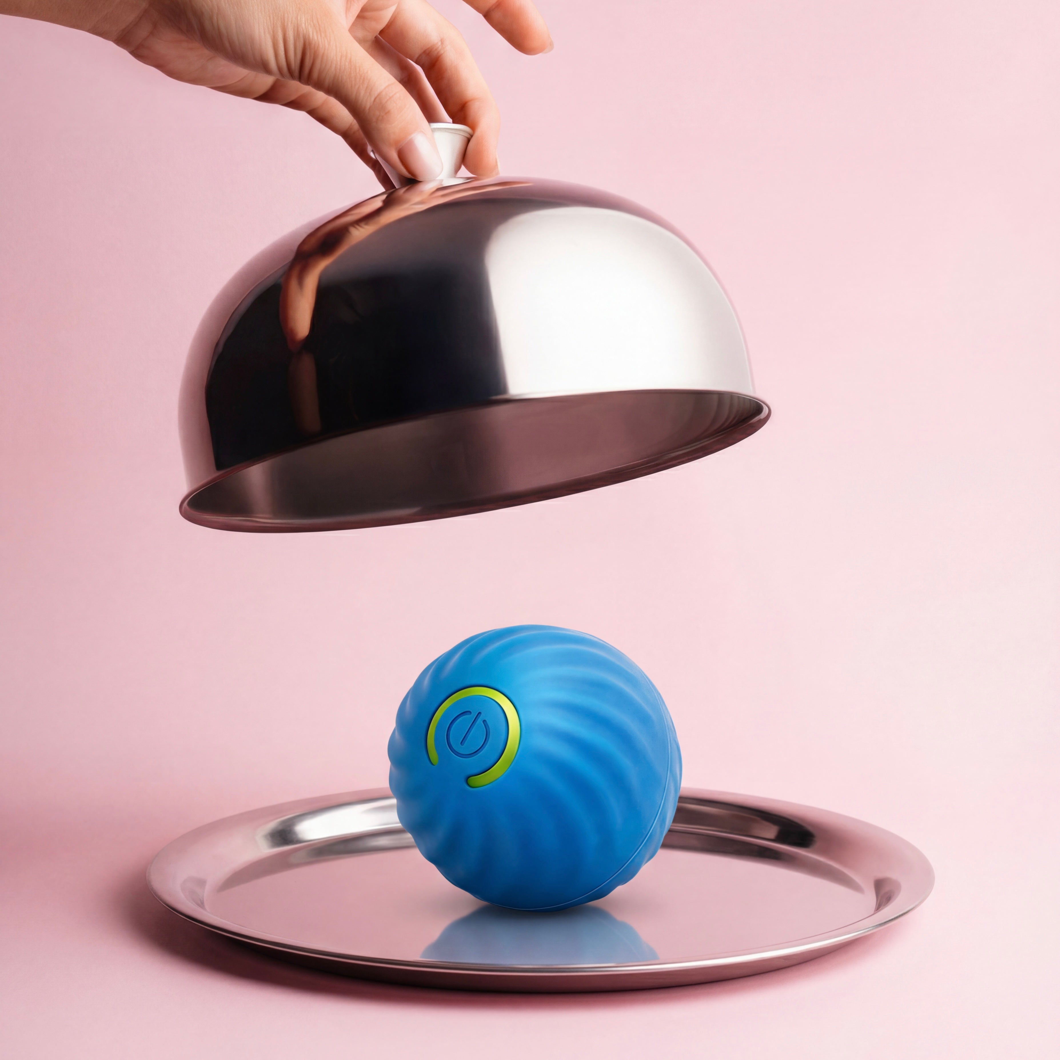 CoonidBall – Balle interactive