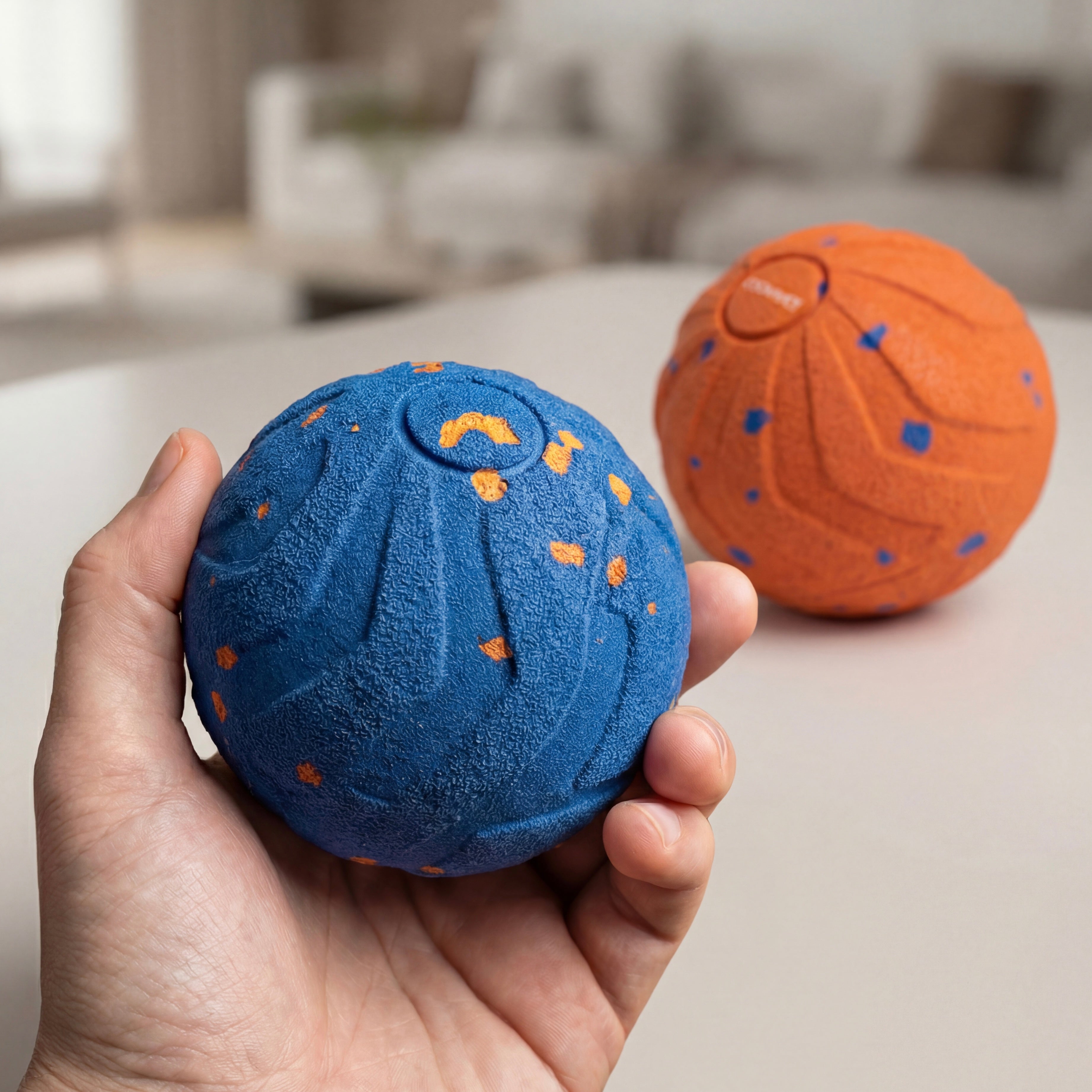 Coonidball - Balle interactive