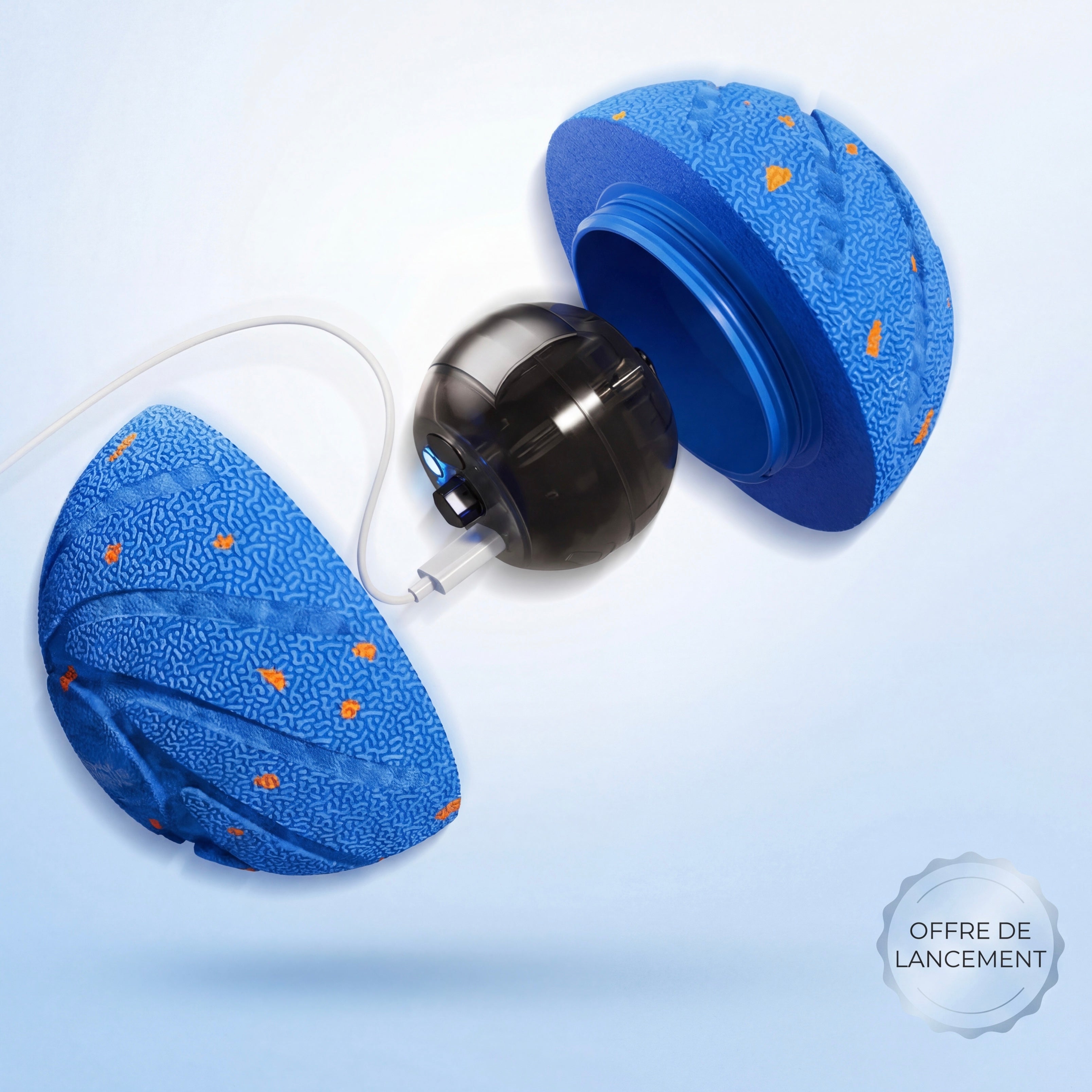 Coonidball - Balle interactive