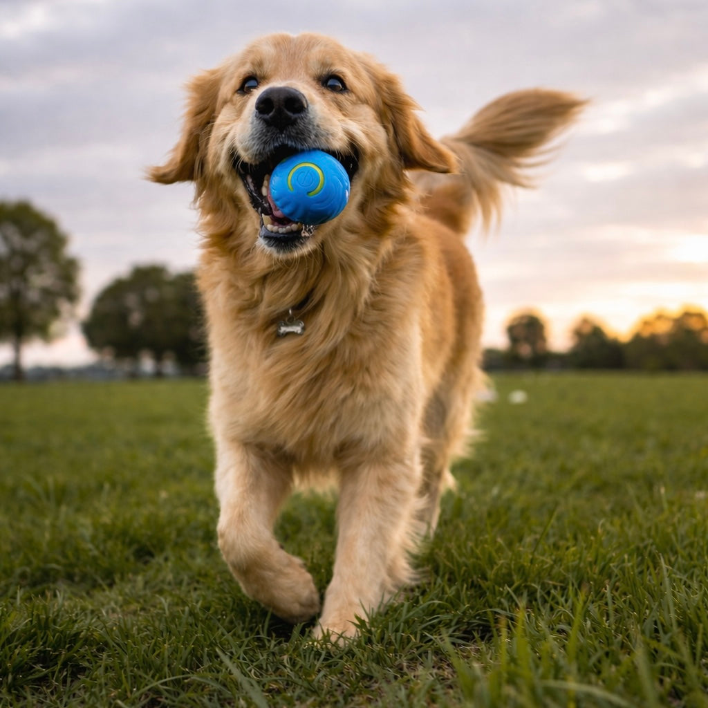 CoonidBall – Balle interactive